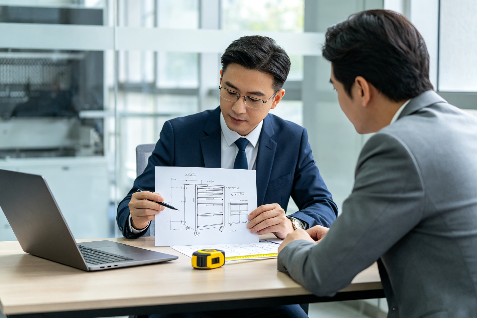Requirement meeting