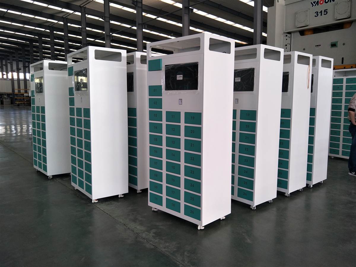 Medical rental cabinet